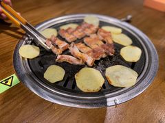 -·缸桶屋·韩式牛肋条自助烤肉(西湖D11店)