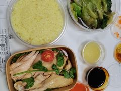-绿柠食堂(北外滩店)