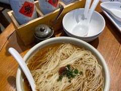 虾籽阳春面-苏小柳手作点心(控江旭辉分院)