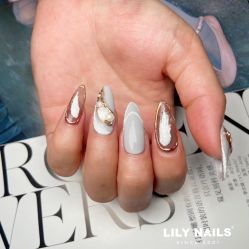 -LILY NAILS美甲美睫
