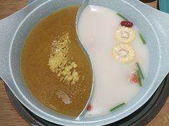 -青瓷火锅料理(西单大悦城店)