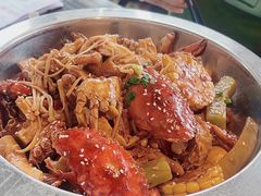 -沙掌门肉蟹煲(沙溪店)