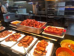 -济南蓝海御华大饭店·蓝钻国际美食自助百汇(山东书城店)