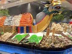 -喜庭海鲜自助(北辰三角洲北辰荟店)
