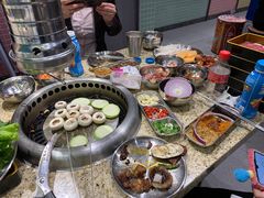 -姜胖胖首尔自助烤肉·蒸汽海鲜大排档(国瑞中心店)