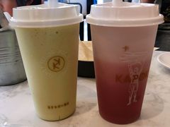 牛油果+芒果-卡朋西餐(较场西路店)