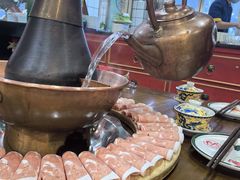 -津门老羊家·铜锅涮羊肉·烧烤(科技园店)