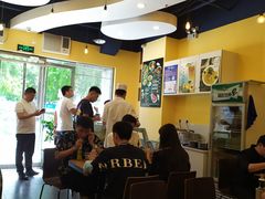 大堂-有礼有面(知春路店)