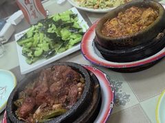 -石锅坛肉(广场店)