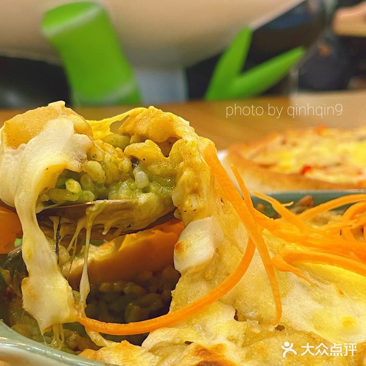 素食|西村有家super可爱小众熊猫约会餐厅🐼