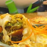 素食｜西村有家super可爱小众熊猫约会餐厅🐼