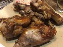 猪蹄-金太阳海鲜烧烤·本地人餐厅(东纬路旗舰店)