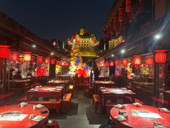 -小龙翻大江文化火锅(宽窄店)