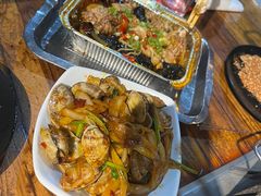 -海拉尔碳烤羊腿烤鸽子(吕营店)