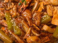 -沙掌门肉蟹煲(沙溪店)