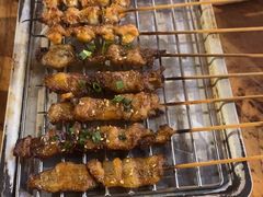 -木屋烧烤(白石洲店)