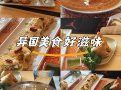 -克比叔叔印度餐厅Kebabs on the Grille(人民广场店)