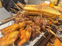 -北丐先生·野馄饨烧烤(雨花万象店)