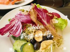 -圣丰索菲特·2 On 988 Café 自助餐厅