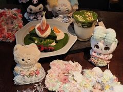 -luutosa  cafe & tea 鹿兔山