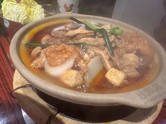 -沙胆彪炭炉牛杂煲(上海日月光广场店)