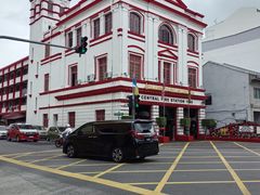 -槟城街头艺术街区