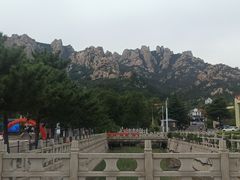-崂山仰口游览区