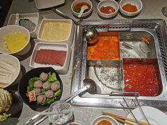 -海底捞火锅(银泰中心店)