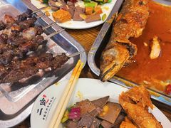 -二宽中国兰州拉面(幸福城店)