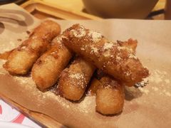 红糖糍粑-觅香串串香·麻辣烫·冒菜(欧美广场店)