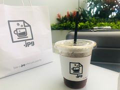 -JPG coffee(广州体育西店)