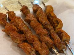 -欧提汗·新疆餐厅·清真(银都路店)