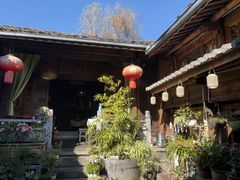 -龙姐私房菜(和顺古镇店)