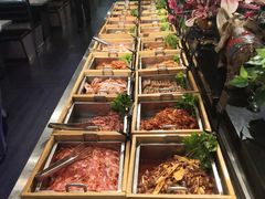 -鑫海汇海鲜烤肉自助(北国商城店)