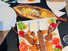 -Efes Turkish & Mediterranean Cuisine 艾菲斯餐厅(陆家嘴店)