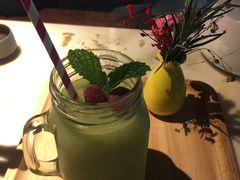 -绿茶餐厅(成都大悦城店)