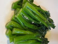 蒜蓉菜心-新渝城·始于2000年(淘金店)