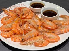 白灼大明虾-海鲜e族(马王堆店)