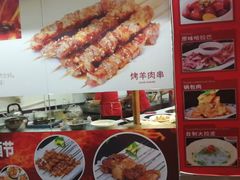 -苏师傅菜馆(上沙店)
