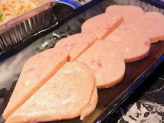 梅林午餐肉-96农蝎虾(江桥老街店)
