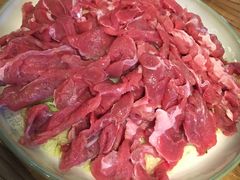 鲜切羊腱子-芝麻花餐厅(祁家豁子店)