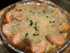 蒜泥龙虾-周家二小姐的菜(西津渡店)