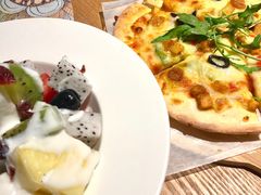 -春树下·院子露台西餐厅(中隐于市店)