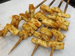 烤牛板筋-二子海鲜大排档(太阳城店)