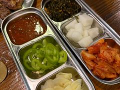 -仓库烤肉(绿园店)