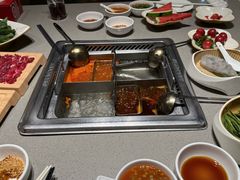 -海底捞火锅(河东万达广场店)