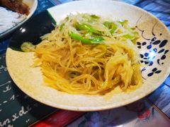 酸辣土豆丝-贤花饭店(凯德店)