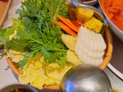 -左庭右院鲜牛肉火锅(环球港店)