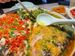 云梦古法蒸鱼头-云梦庭·剁椒鱼头(银泰中心in99店)