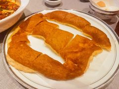 老北京糖油饼-柿合缘新京菜(国金中心商场店)